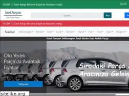 Sites similar to istekparcam.com