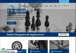 Sites similar to istekpatent.com