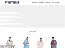 Sites similar to isteks.com.tr