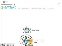 Sites similar to isteksolutions.com