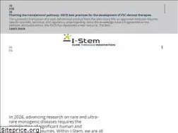 Sites similar to istem.eu