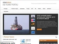 Sites similar to istemiparman.com.tr