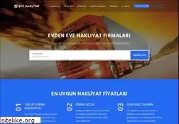 Sites similar to istenakliyat.com