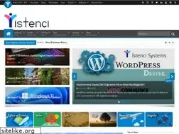 Sites similar to istenci.com