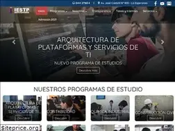 Sites similar to istene.edu.pe