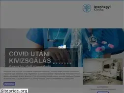Sites similar to istenhegyiklinika.hu