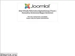 Sites similar to istentisztelet.net