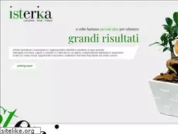 Sites similar to isterika.it