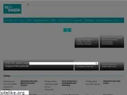 Sites similar to istesaglikdergisi.com.tr