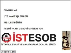 Sites similar to istesob.org.tr