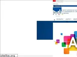Sites similar to isteub.rnu.tn