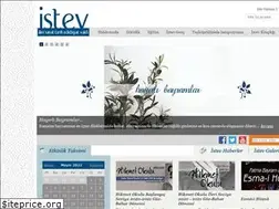 Sites similar to istev.org.tr