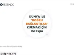 Sites similar to istexpo.com