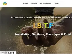 Sites similar to istf.fr