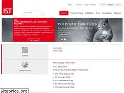 Sites similar to istfunds.ch