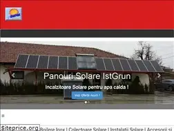 Sites similar to istgrun.ro