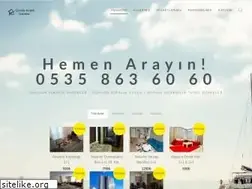 Sites similar to istgunlukevim.com