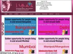 Sites similar to isthaa.com