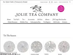 Sites similar to istheteainyou.com