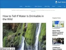 Sites similar to isthewatersafetodrink.com