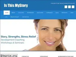 Sites similar to isthismystory.com