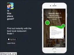 Sites similar to isthisplacegood.com
