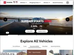 Sites similar to isthistoyota.com