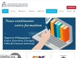 Sites similar to isthmaroc.com