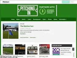 Sites similar to isthmian.co.uk