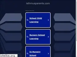 Sites similar to isthmusparents.com