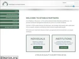 Sites similar to isthmuspartnersllc.com