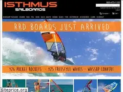 Sites similar to isthmussailboards.com
