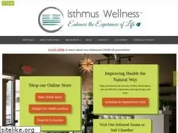 Sites similar to isthmuswellness.com