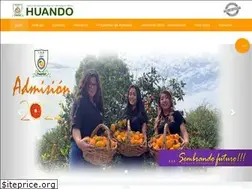 Sites similar to isthuando.edu.pe