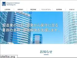 Sites similar to isti.co.jp