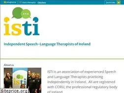 Sites similar to isti.ie