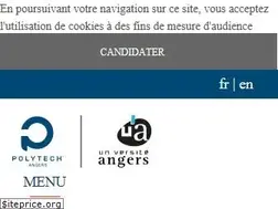 Sites similar to istia.univ-angers.fr