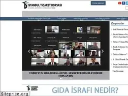 Sites similar to istib.org.tr