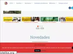 Sites similar to istic.es