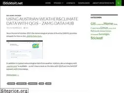 Sites similar to isticktoit.net