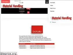 Sites similar to istifmaterialhandling.com