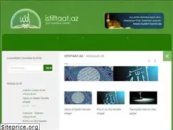 Sites similar to istiftaat.az