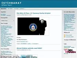 Sites similar to istihbarat.wordpress.com