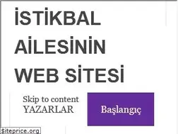 Sites similar to istikbal.org