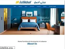 Sites similar to istikballebanon.com