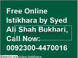 Sites similar to istikhara.org