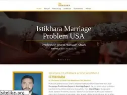 Sites similar to istikhara.us