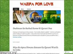 Sites similar to istikharaonlineblog.wordpress.com