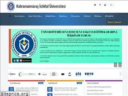 Sites similar to istiklal.edu.tr