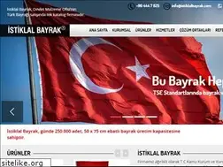 Sites similar to istiklalbayrak.com